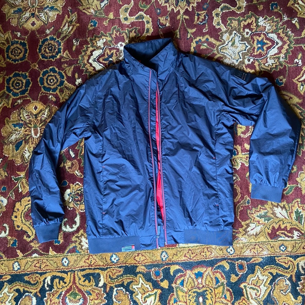 Navy Blue Helly Hansen Jacket - image 1